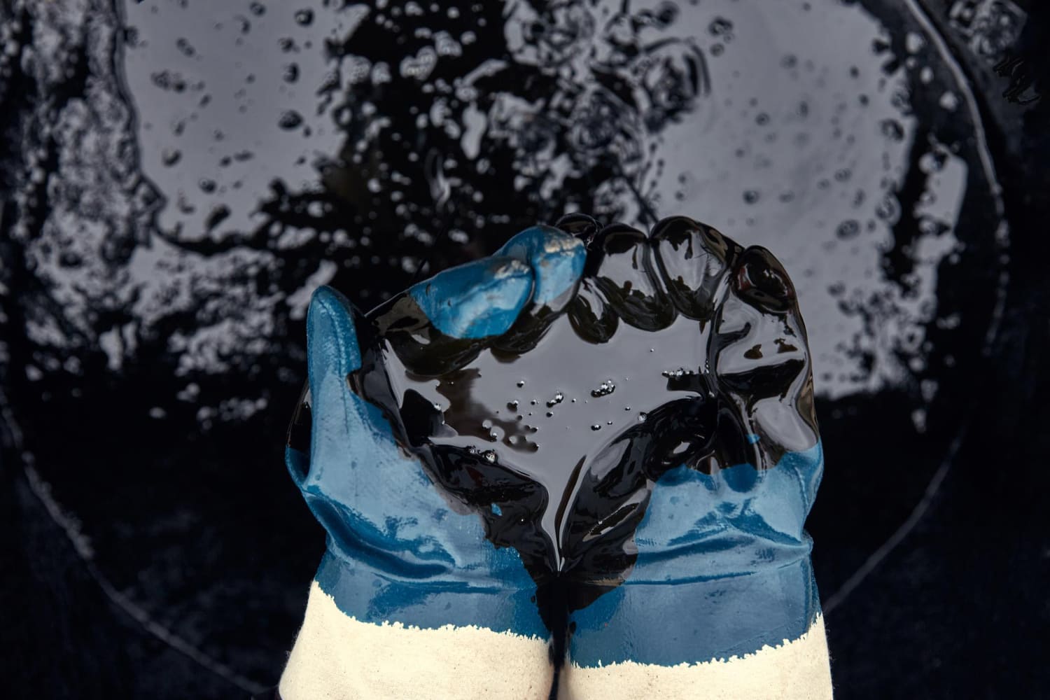 Очистка сточных вод от нефтепродуктов